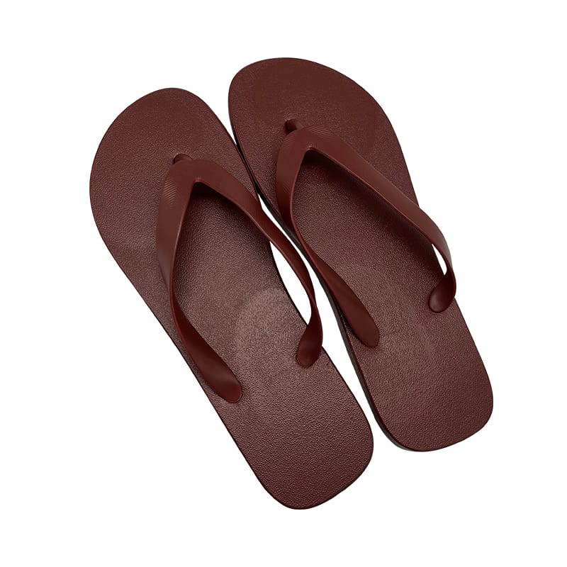 High quality customizes logo designer brand flip flop for men  (4)